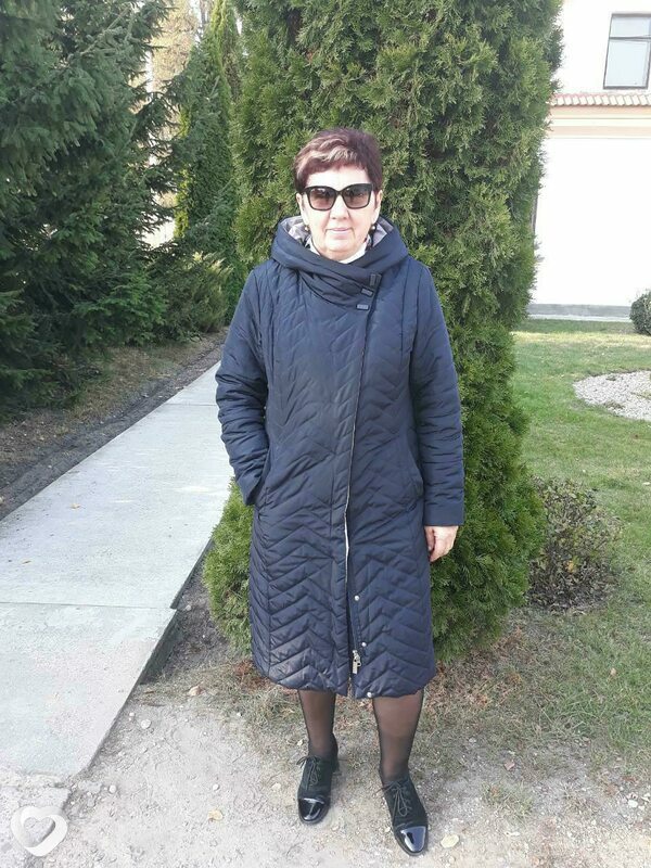 Нина, 65, Кобрине — анкета №101522