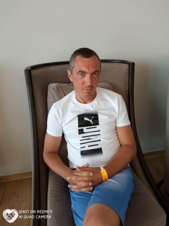 Сергей, 48, Нижнем Новгороде — анкета №101523