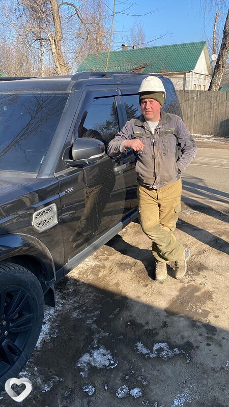 Слава, 48, Орше — анкета №101524