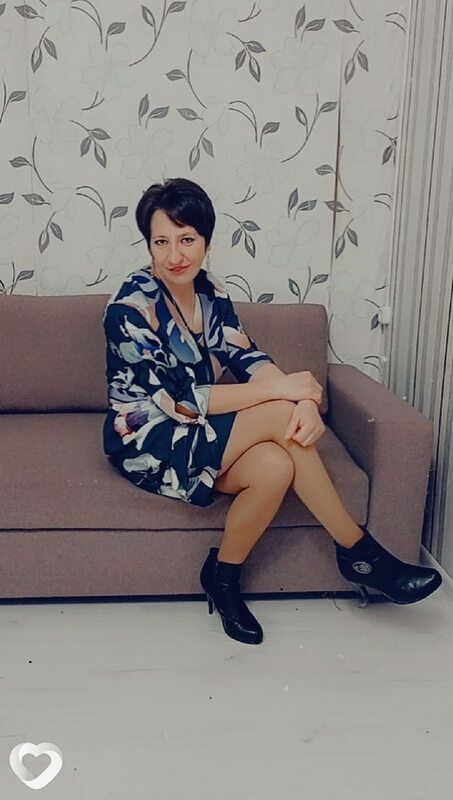 Галина, 39, Островце — анкета №101525