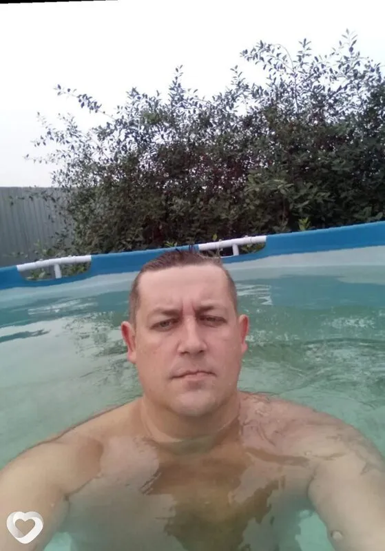 Fogel, 46, Барнауле — анкета №101527