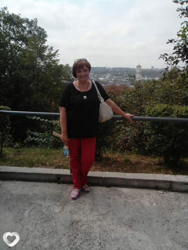 Оксана, 60, Минске — анкета №101380