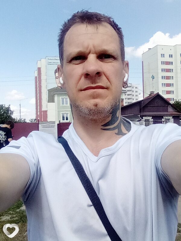 Den, 39, Гомеле — анкета №101390