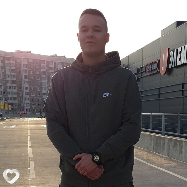 Артур, 28, Минске — анкета №101396