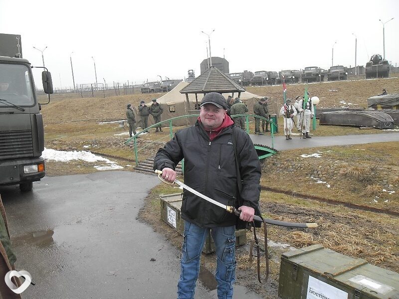 Дима, 52, Минске — анкета №101705