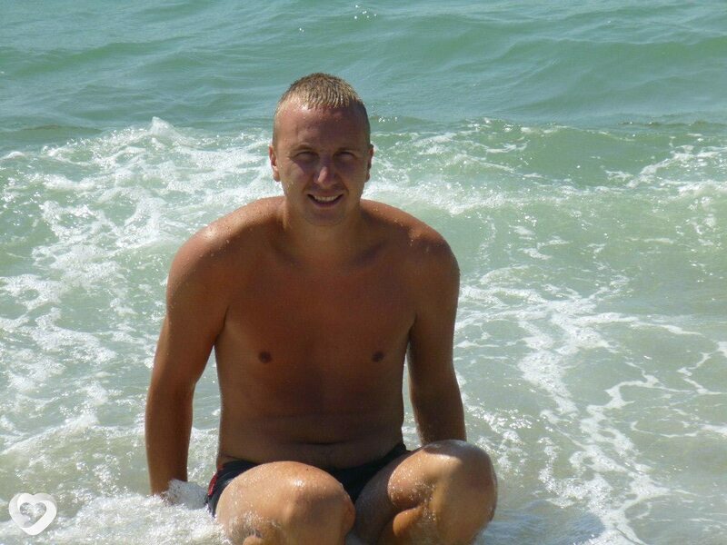 Андрей, 34, Санкт-Петербурге — анкета №101724