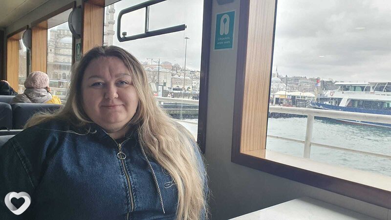 Юлия, 44, Барнауле — анкета №101418