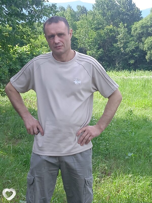 Андрей, 48, Спасск-Дальний — анкета №101428
