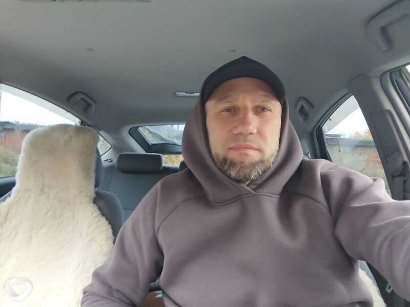 Слава, 47, Новосибирске — анкета №101678
