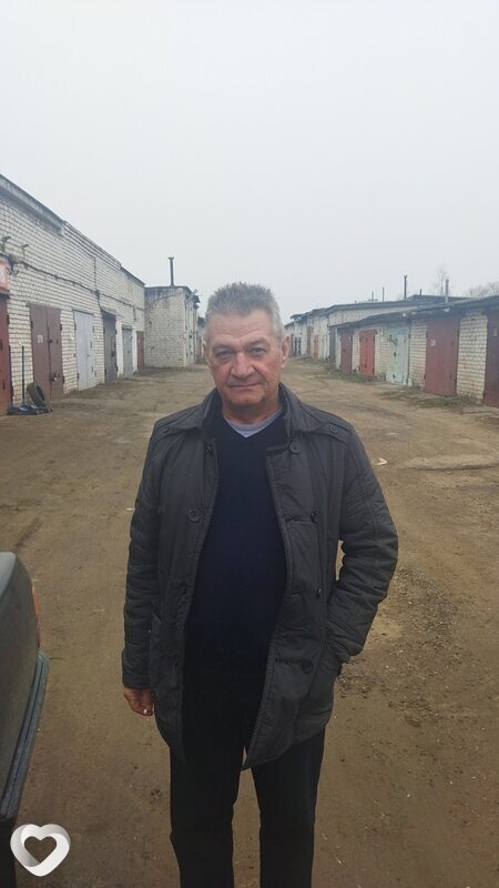 Гари, 60, Нижнем Новгороде — анкета №101679