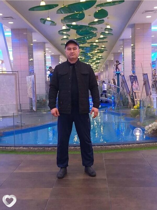 гость, 49, Красноярске — анкета №101688