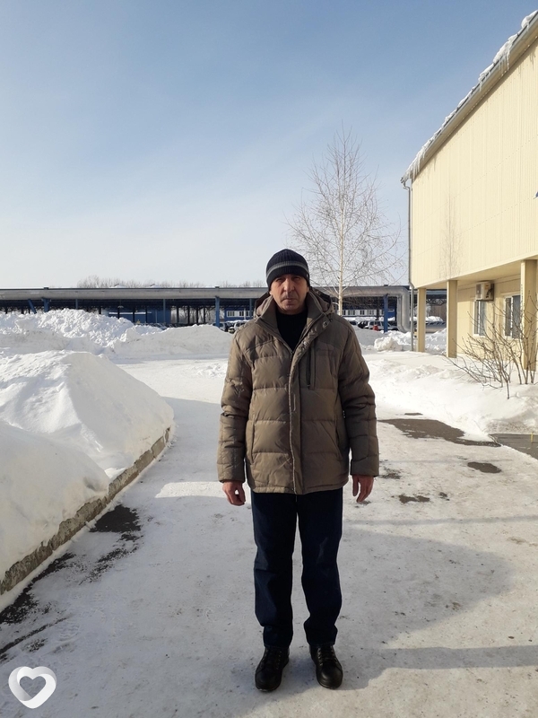 Виталий, 58, Ульяновске — анкета №101696