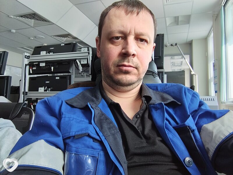 Костя, 42, Тюмени — анкета №101697