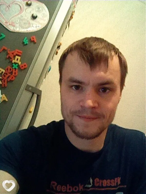 Максим, 36, Красноярске — анкета №2457