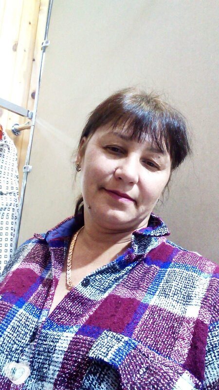 Надежда, 48, Братске — анкета №101779