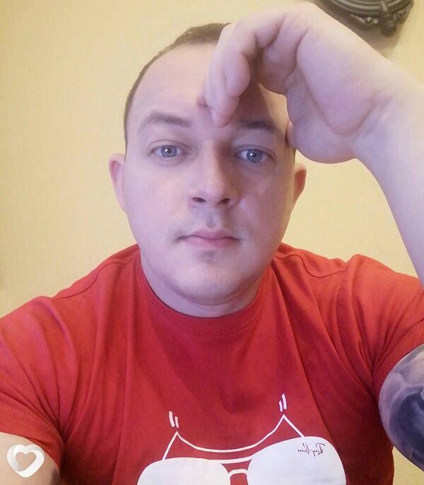 Александр, 41, Москве — анкета №101783