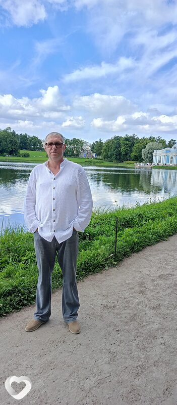 Alex, 52, Кингисеппе — анкета №101786