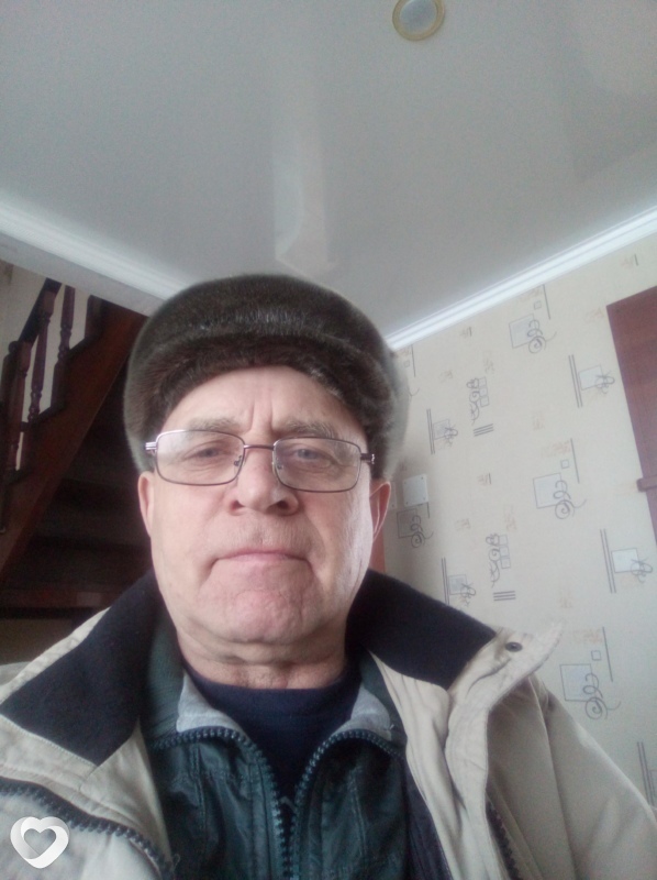 Viktor, 67, Саяногорске — анкета №101799