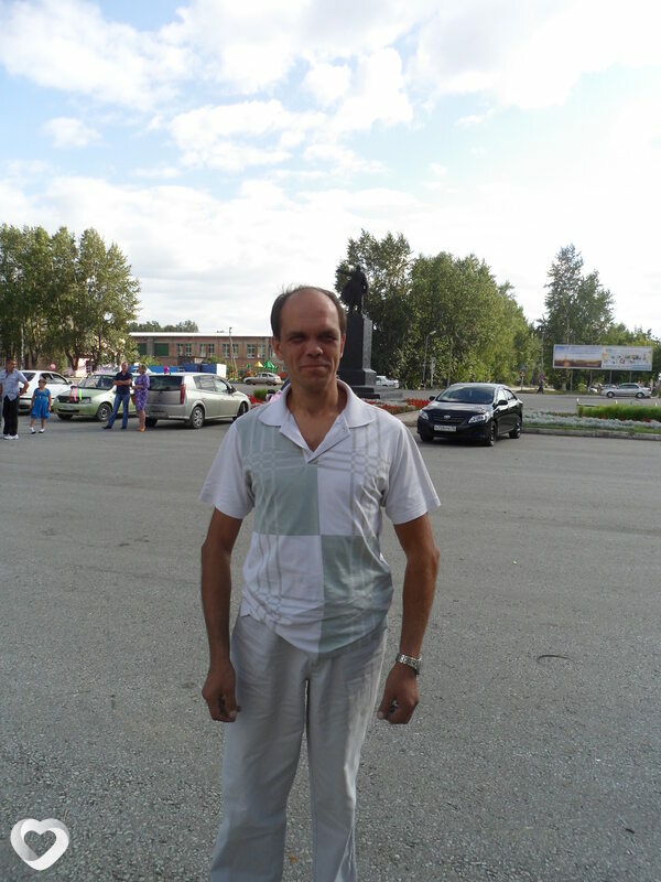 Aleksandr, 52, Томске — анкета №101800