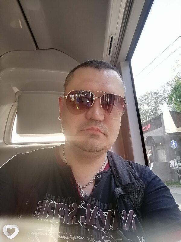 Nikolai, 42, Челябинске — анкета №101758