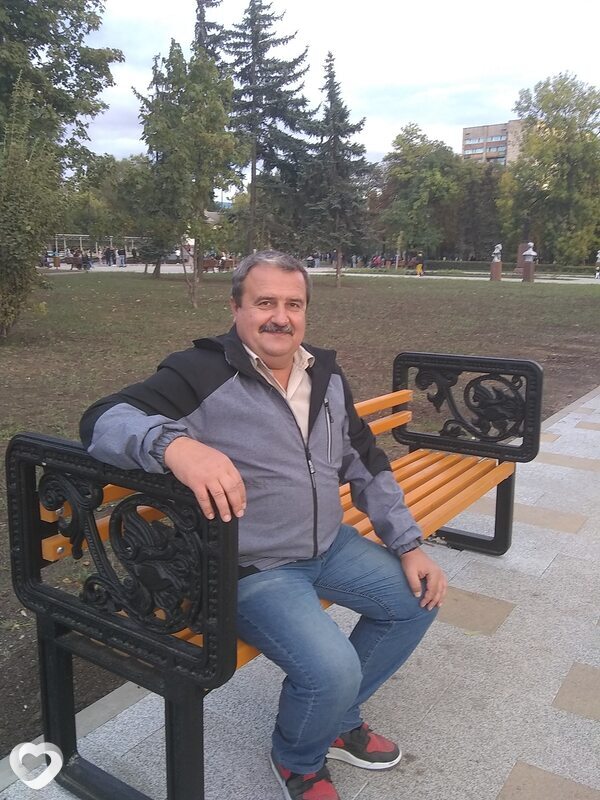 Игорь, 56, Луганске — анкета №102012