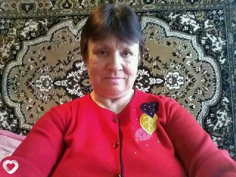 Наталья, 70, Ставрополе — анкета №102025