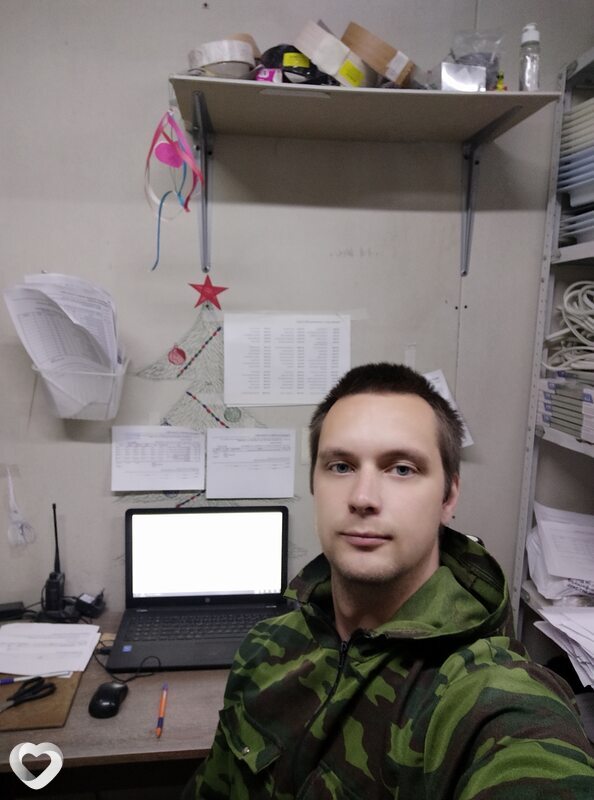 Сергей, 31, Миассе — анкета №101641