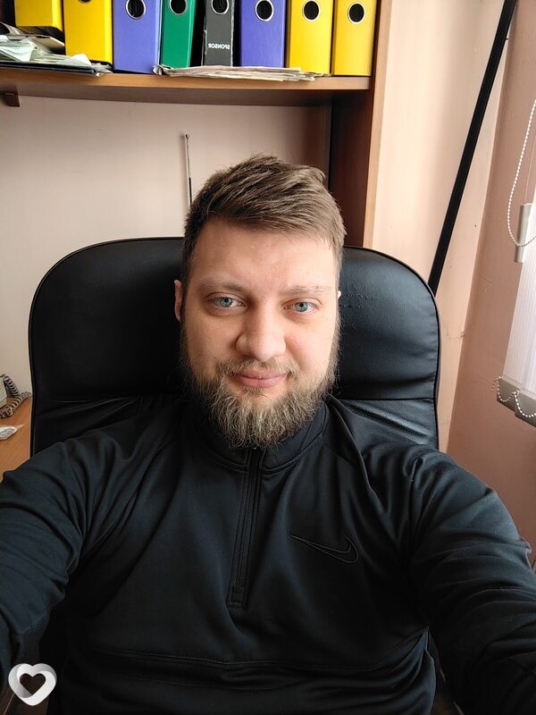 Klim Chestnyj, 34, Слуцке — анкета №101642