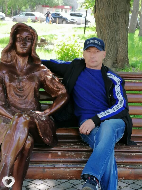 Константин, 58, Комсомольске-на-Амуре — анкета №101649