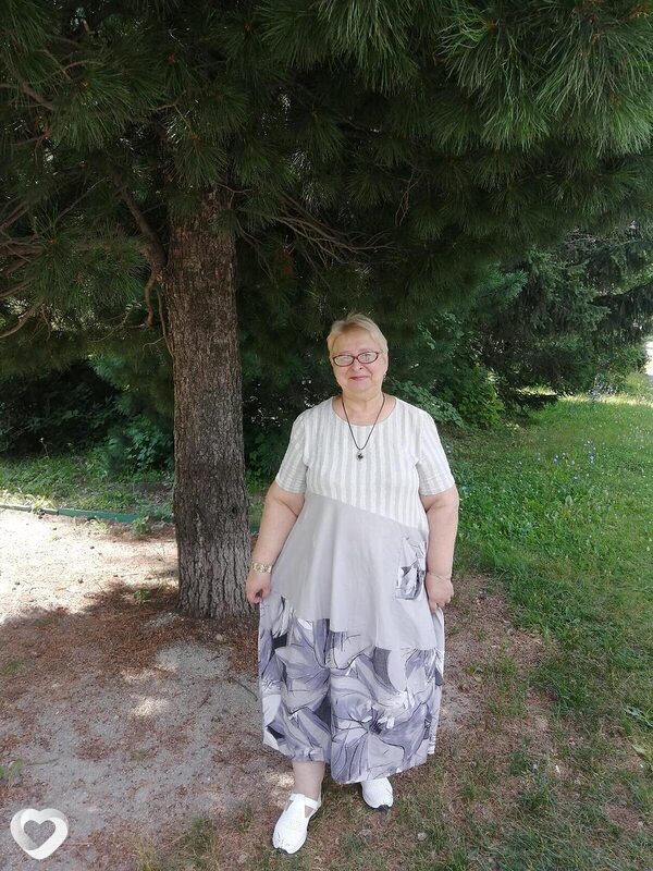 Татьяна, 65, Новосибирске — анкета №101937