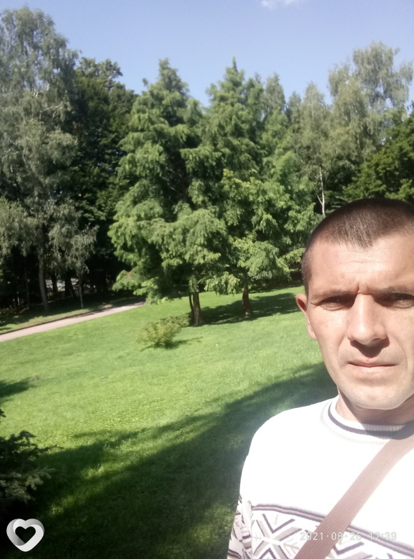 Vitalii, 39, Львове — анкета №101941