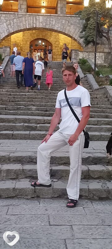 Дмитрий, 39, Киселевске — анкета №101486