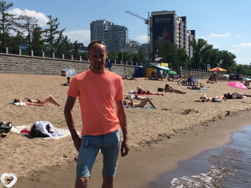 Евгений, 45, Москве — анкета №101499