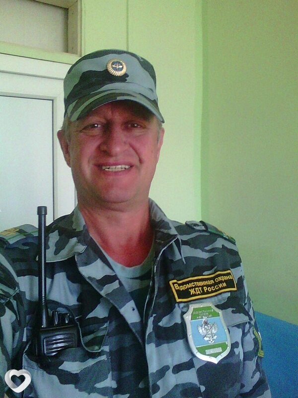 Александр, 57, Москве — анкета №101459