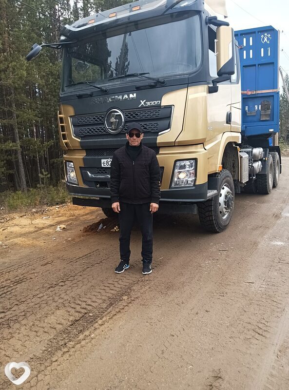 Николай, 58, Усть-Кут — анкета №101460