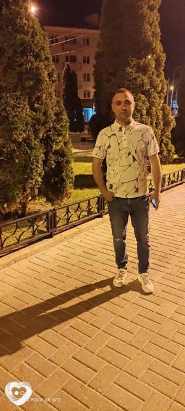 Денис, 39, Гомеле — анкета №101466