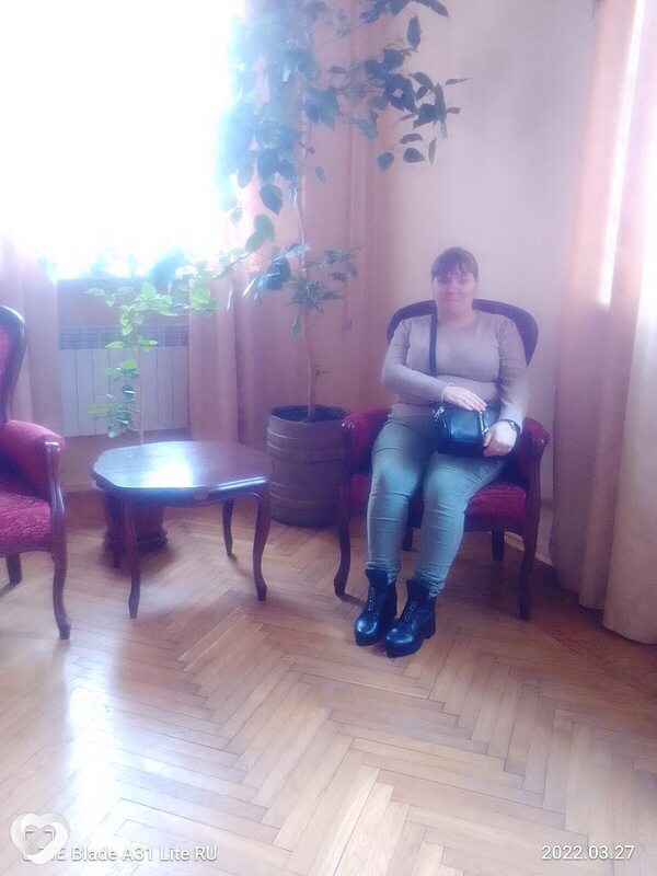 Марина, 38, Мичуринске — анкета №101472