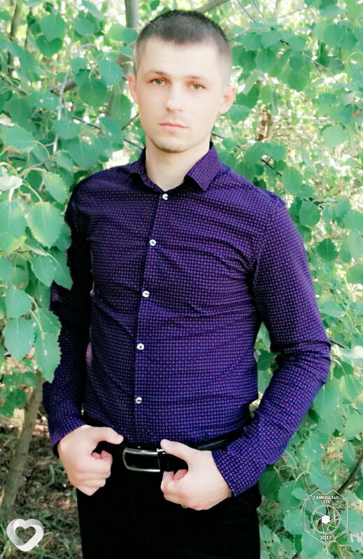 Виталик, 36, Солигорске — анкета №101431