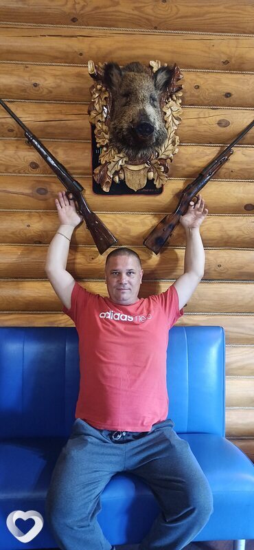 Сергей, 45, Ижевске — анкета №101449