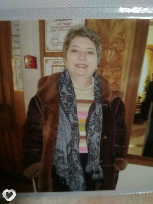 Наталия, 66, Минске — анкета №101450