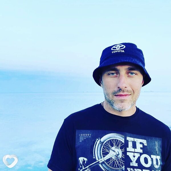 Alex, 38, Вознесенске — анкета №101453
