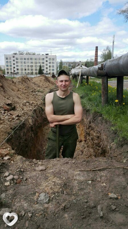 Alexandr, 31, Витебске — анкета №101733