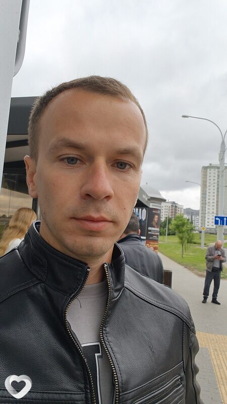 Дима, 33, Минске — анкета №101742