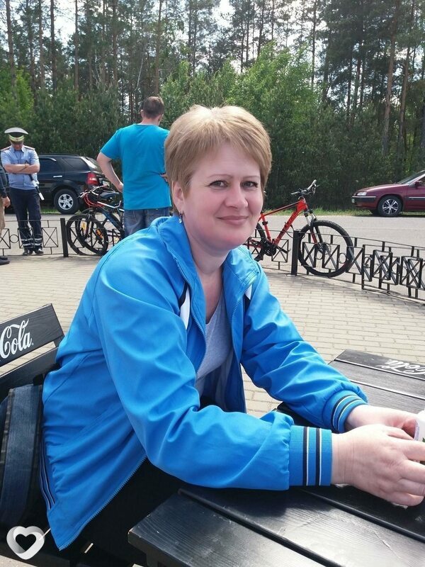 Людмила, 52, Светлогорске — анкета №101751