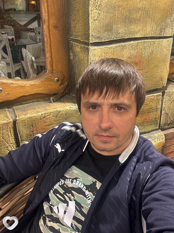 Юрий, 44, Витебске — анкета №101856
