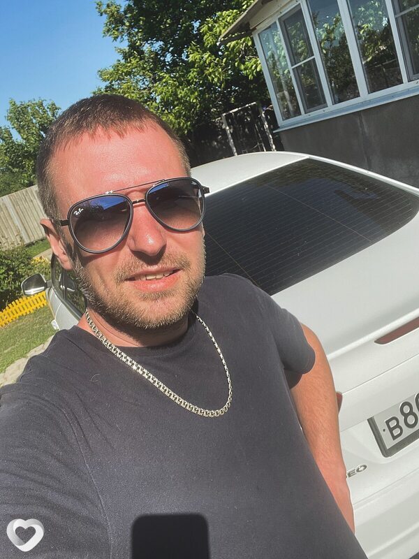 Егор, 39, Уссурийске — анкета №101862