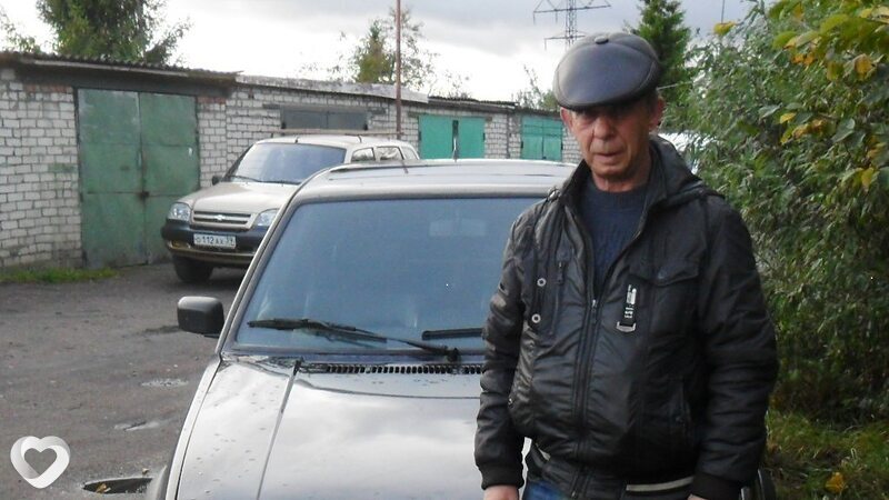 Виталий, Знаменск
