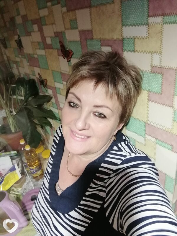 Танюша, 54, Иркутске — анкета №102631