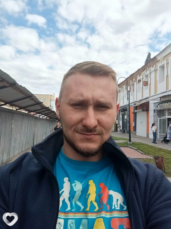 Сергей, 35, Сумах — анкета №102633