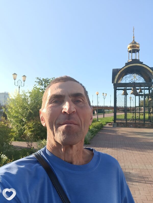 Alexandr, 60, Витебске — анкета №102639